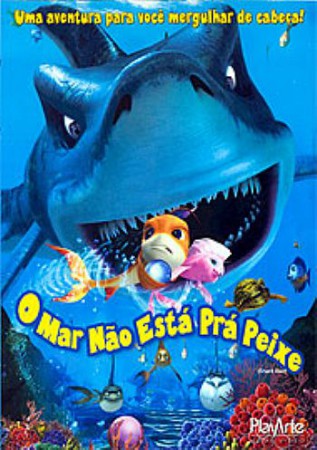 O Mar Não Está Pra Peixe