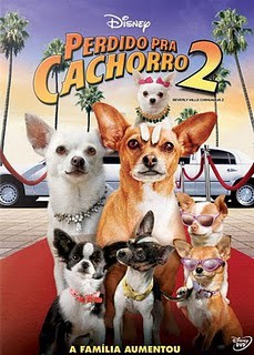 PERDIDO PRA CACHORRO 2 